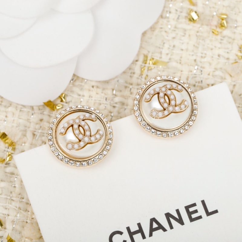 Chanel Earrings